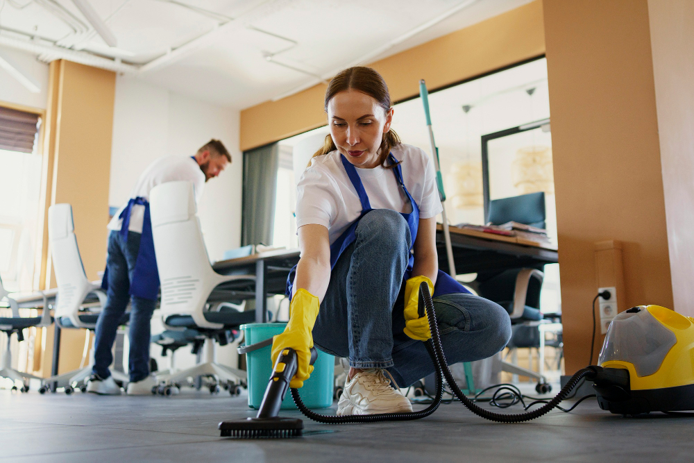 Consequences of Not Hiring Commercial Office Cleaning Services